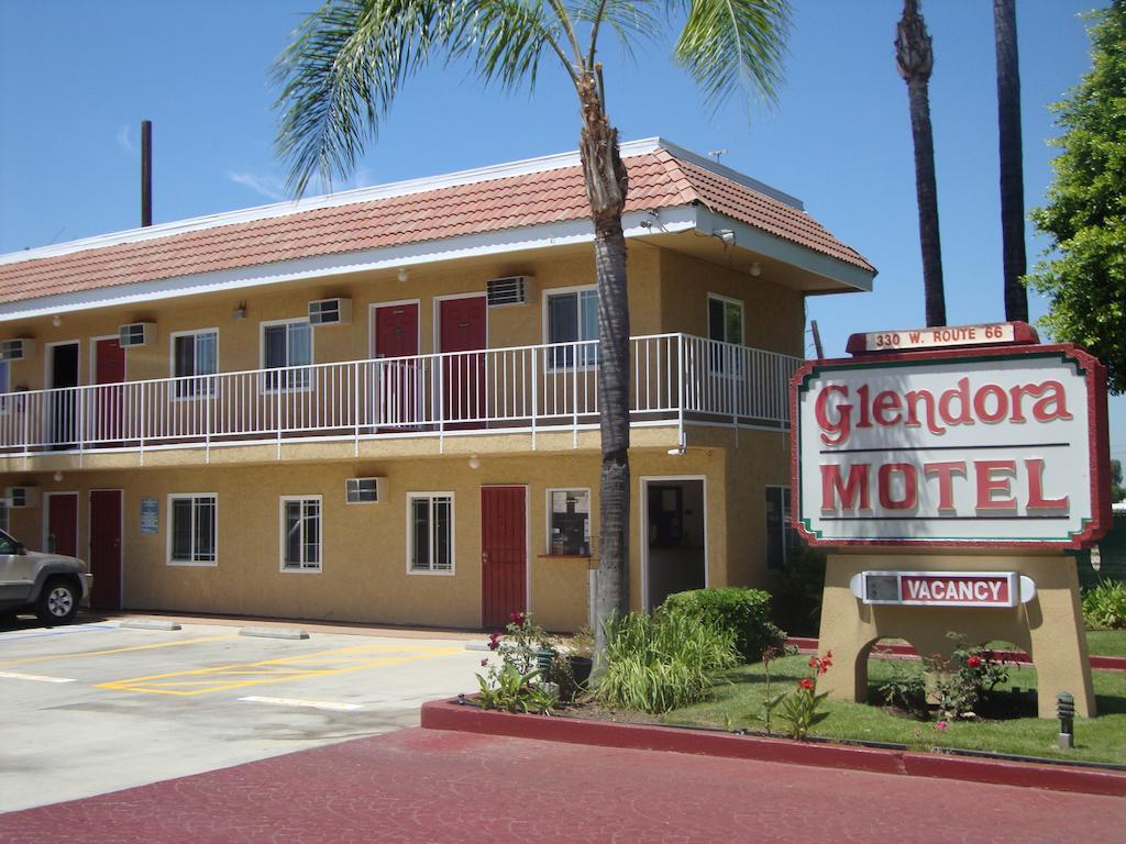 Glendora Motel Экстерьер фото