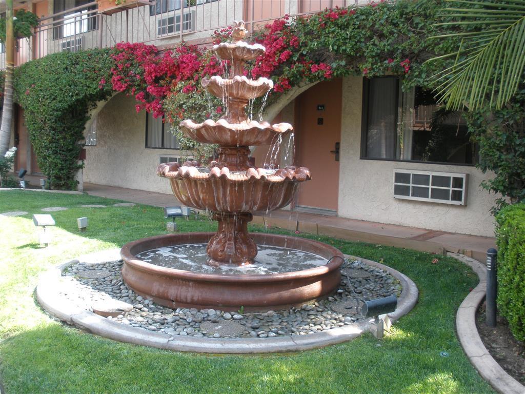 Glendora Motel Экстерьер фото
