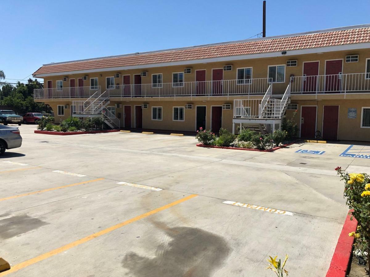 Glendora Motel Экстерьер фото
