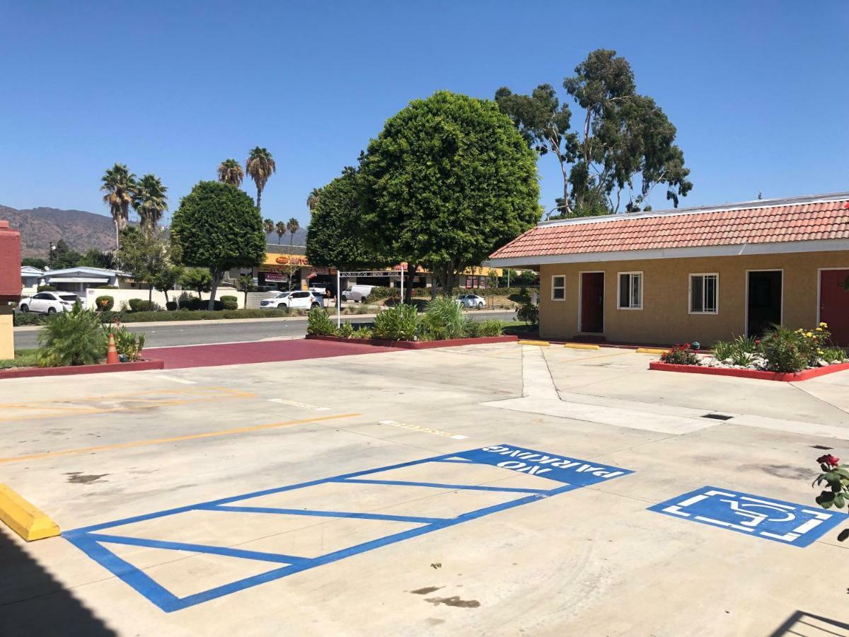 Glendora Motel Экстерьер фото