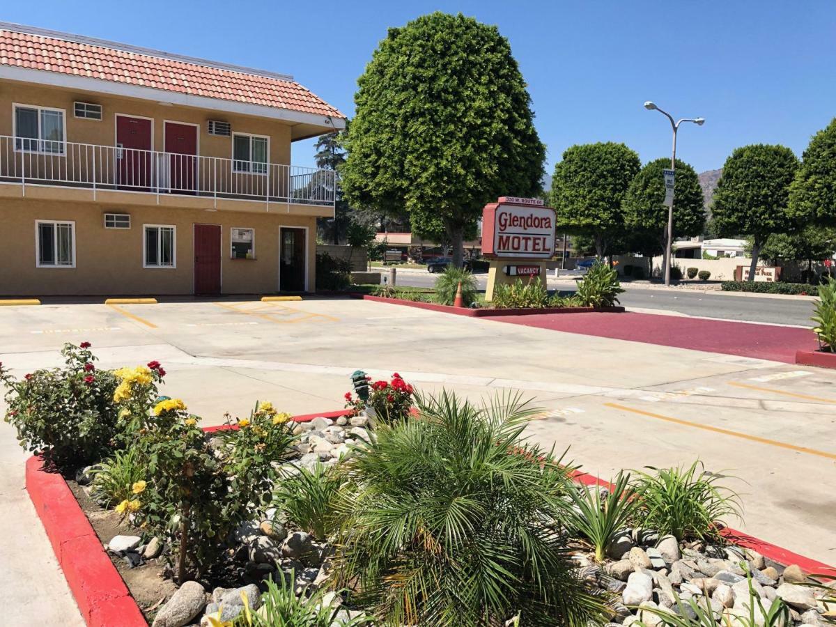Glendora Motel Экстерьер фото