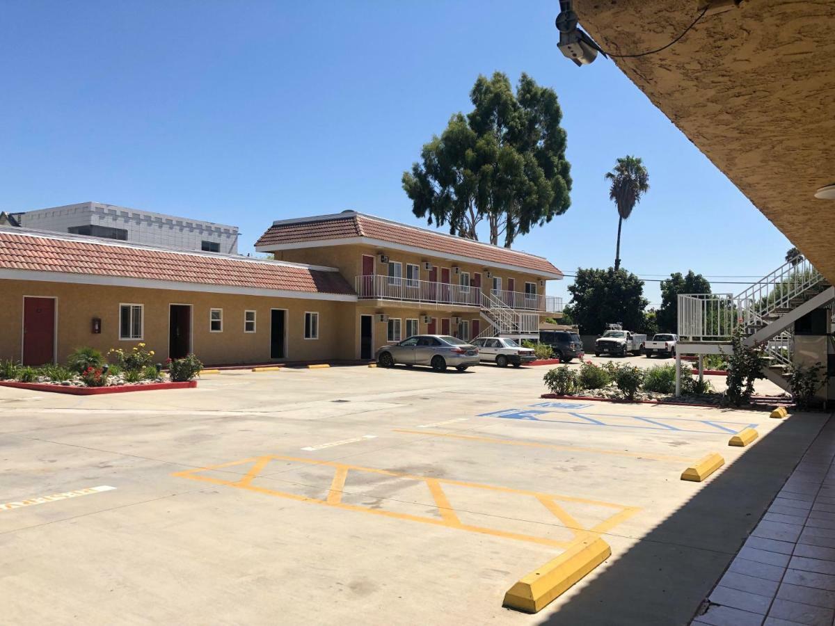 Glendora Motel Экстерьер фото