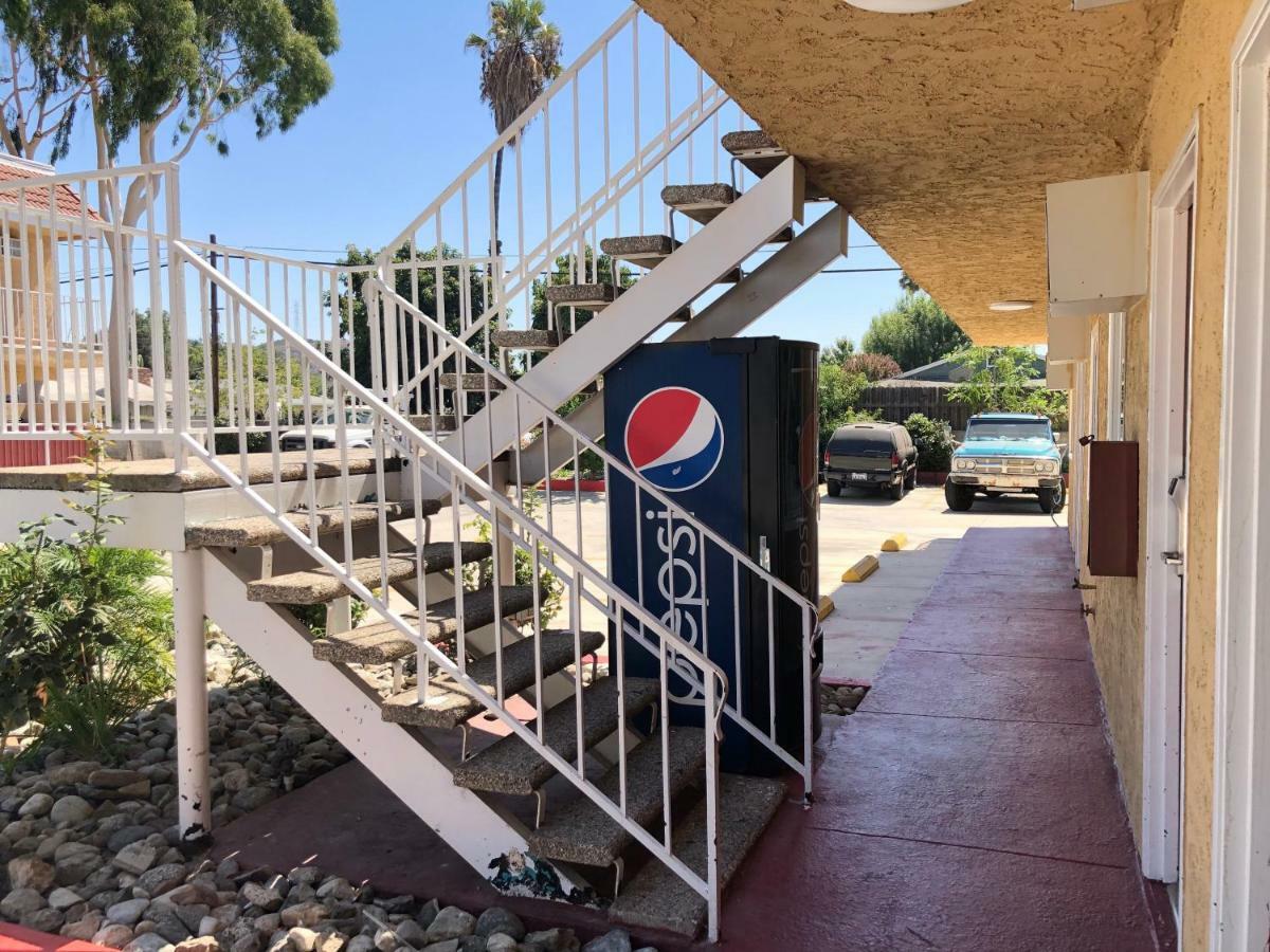 Glendora Motel Экстерьер фото