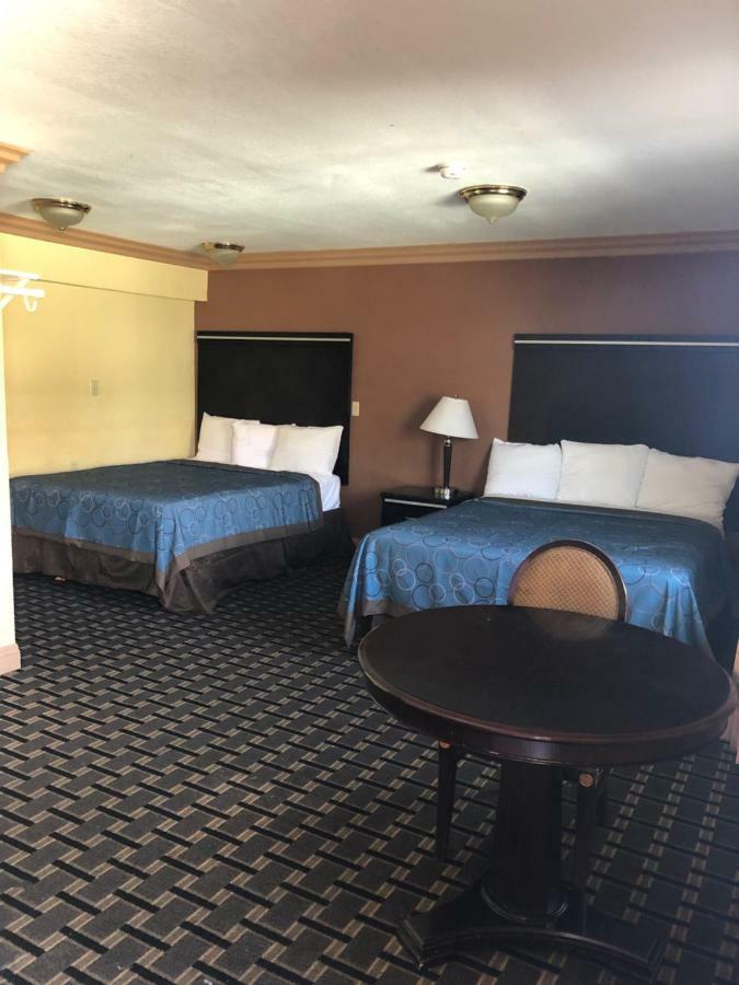 Glendora Motel Экстерьер фото