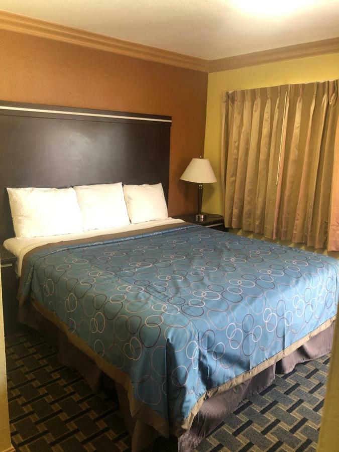 Glendora Motel Экстерьер фото