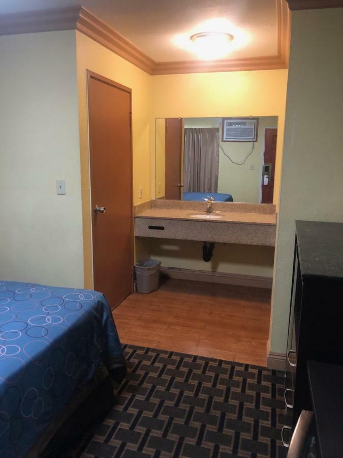 Glendora Motel Экстерьер фото