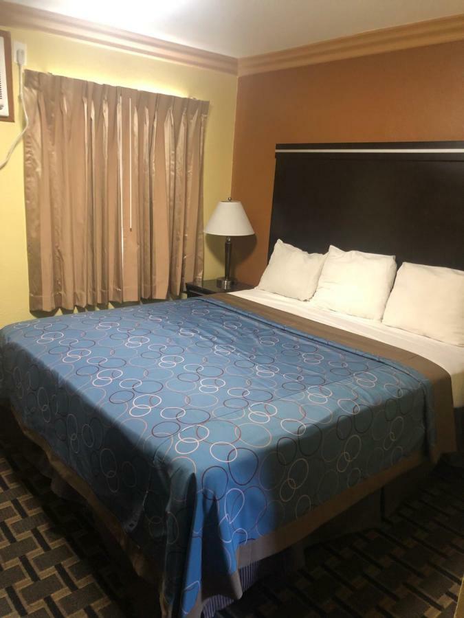 Glendora Motel Экстерьер фото