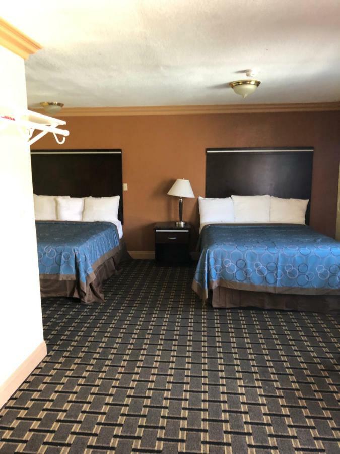 Glendora Motel Экстерьер фото